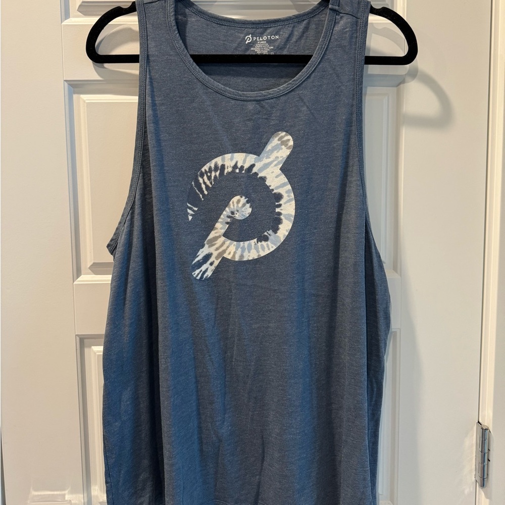 Peloton Color Splash Tank